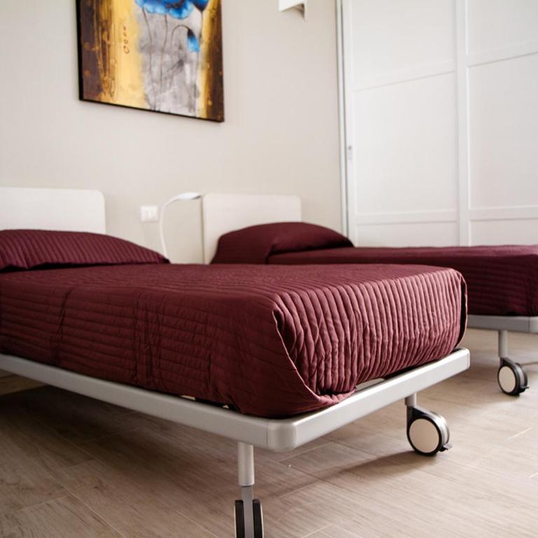 Murphy Holiday Home - Residenza XX Settembre - Two-Bedroom Apartment - 10