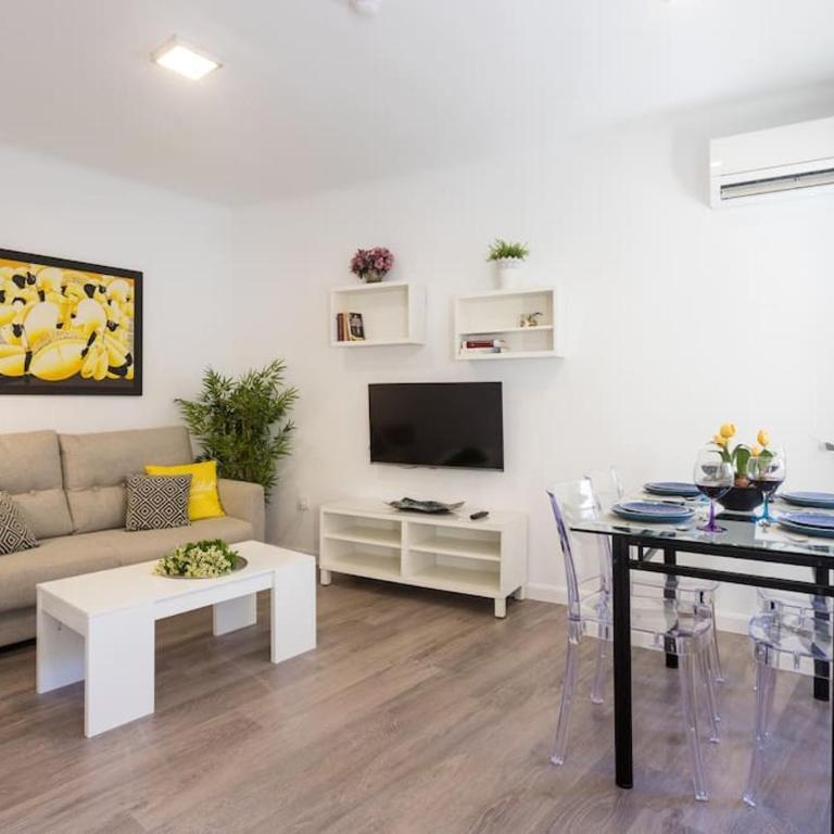 Apartamento Casco Histórico , playa Postiguet - Apartment - 4