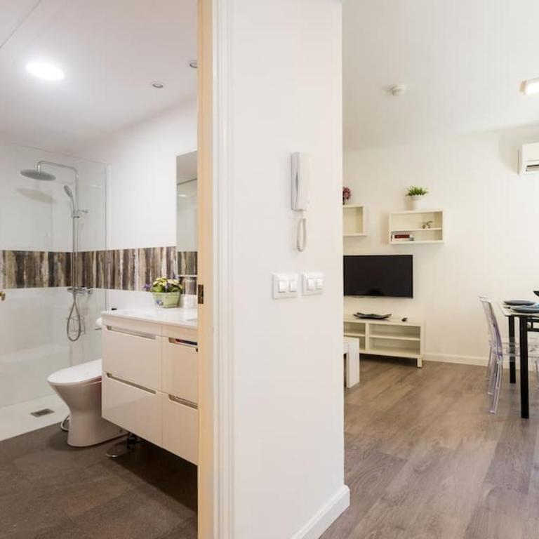 Apartamento Casco Histórico , playa Postiguet - Apartment - 12