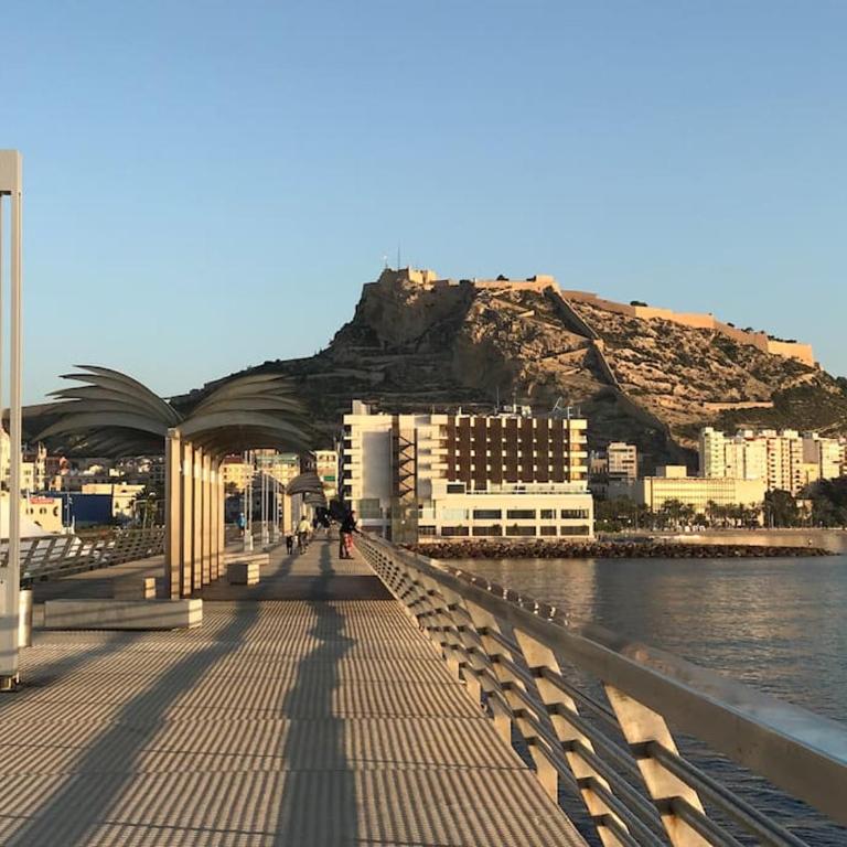 Apartamento Casco Histórico , playa Postiguet - Apartment - 27