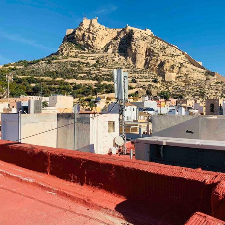 Apartamento Casco Histórico , playa Postiguet - Apartment - 25
