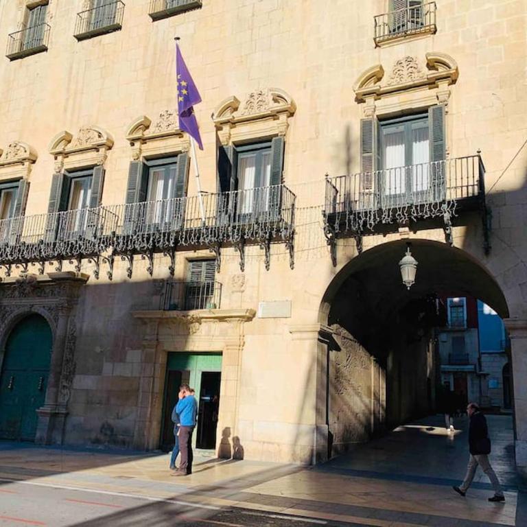 Apartamento Casco Histórico , playa Postiguet - Apartment - 21