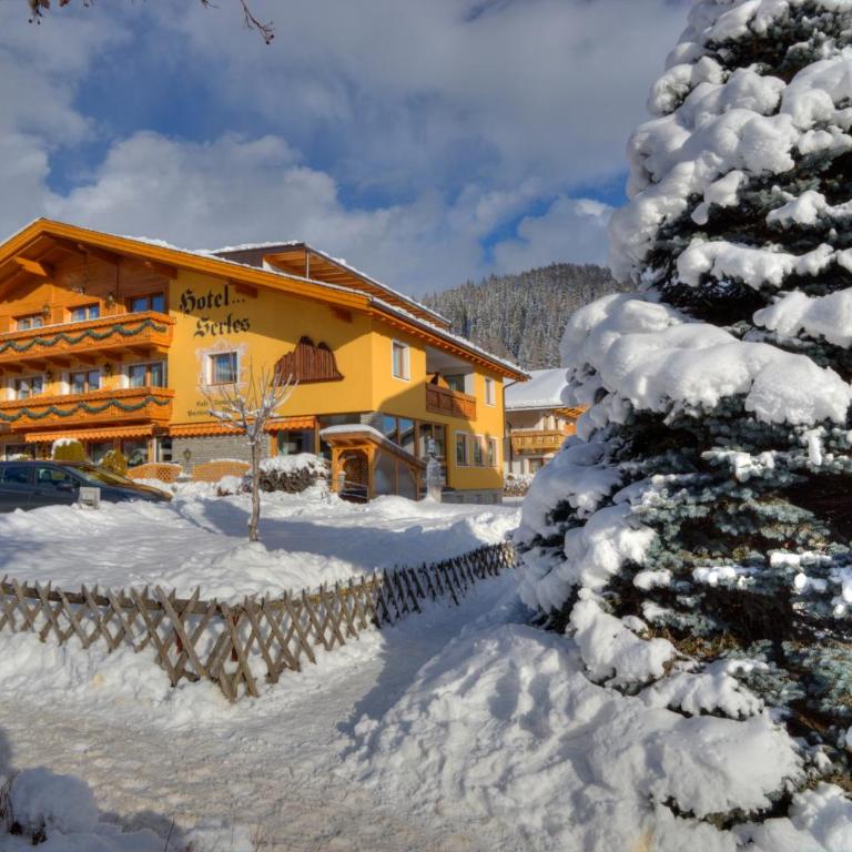 Hotel Serles Superior - Camera Matrimoniale con Balcone - 1