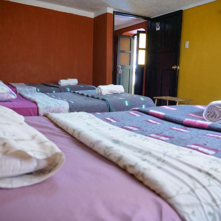 B&B Sun Gate - Habitación Familiar con baño privado - 3