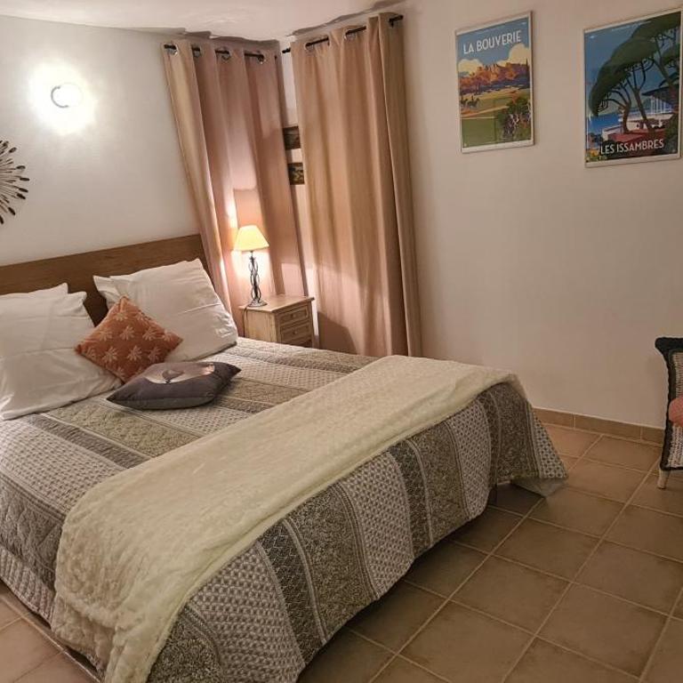 Corniche du Paradis - Suite Lit Queen-Size - 8