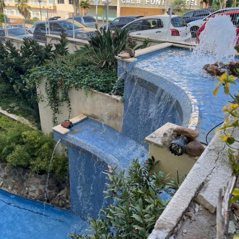 Cap Salou Zeus - Estudio con cama extragrande y sofá cama - 30