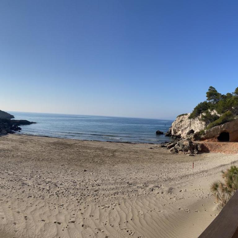 Cap Salou Zeus - Estudio con cama extragrande y sofá cama - 37
