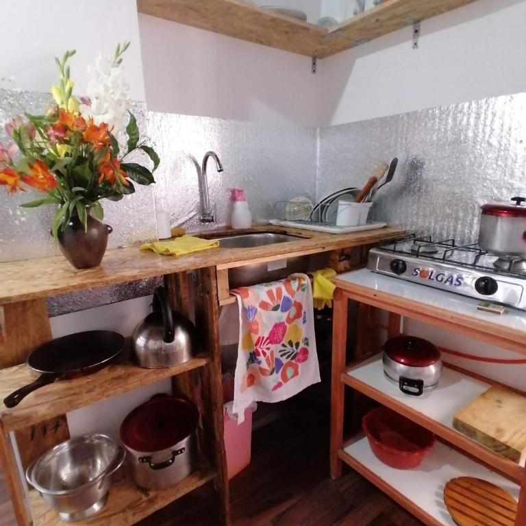 Asiriq Wasi Guest House - Studio - Split Level - 6