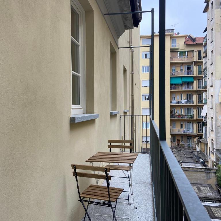 Top Living Apartments - Torino Centro - One-Bedroom Apartment - 2