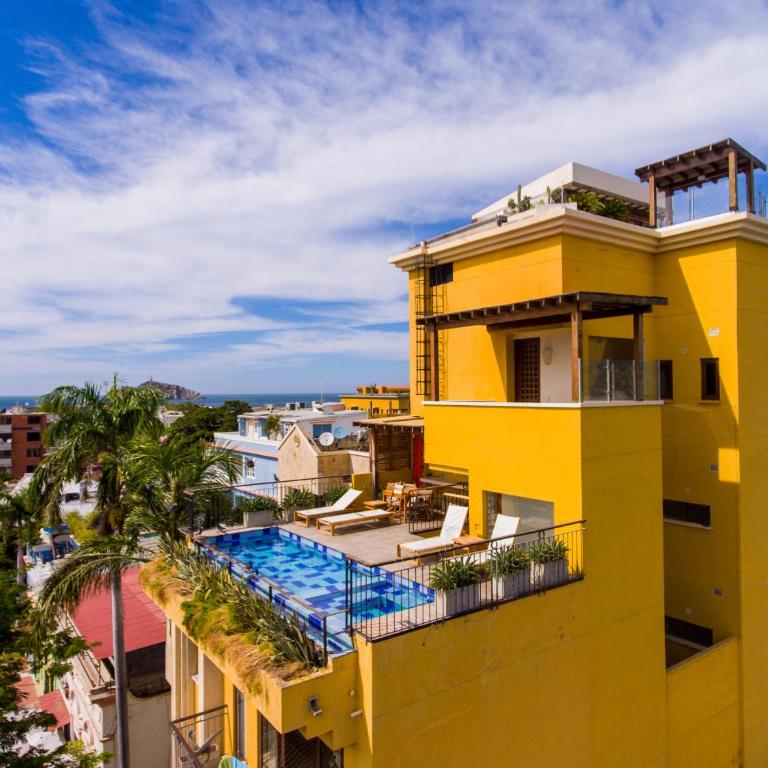 Beautifully Designed Duplex w wifi at Parque de Los Novios - Apartamento de 2 dormitorios - 13