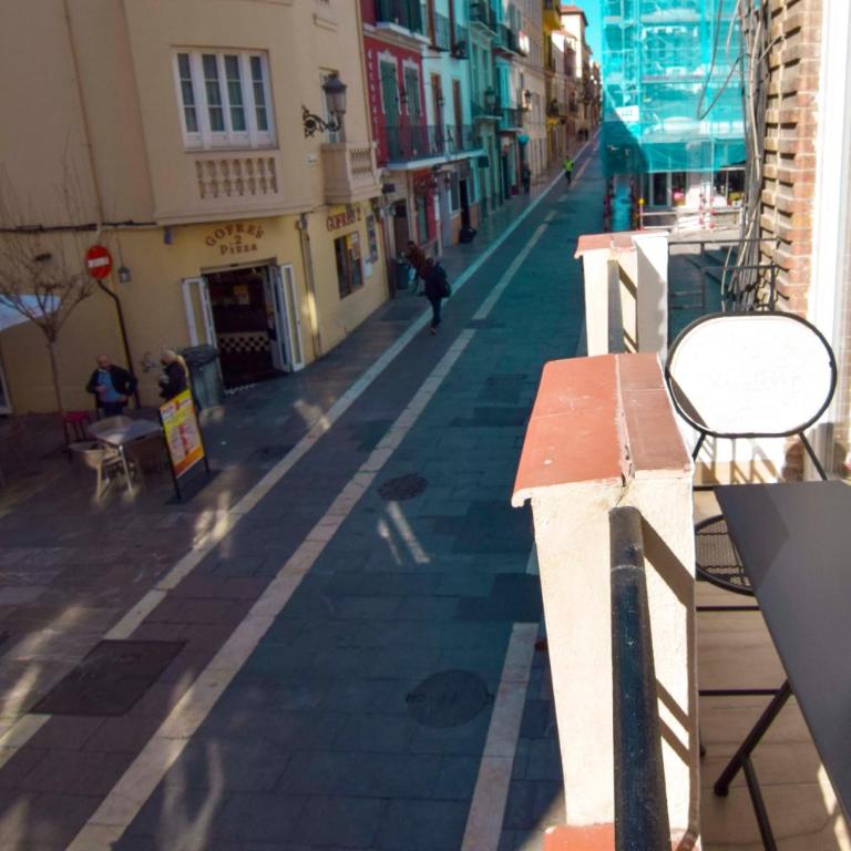 Letmalaga Cervantes - Apartamento de 2 dormitorios - 3