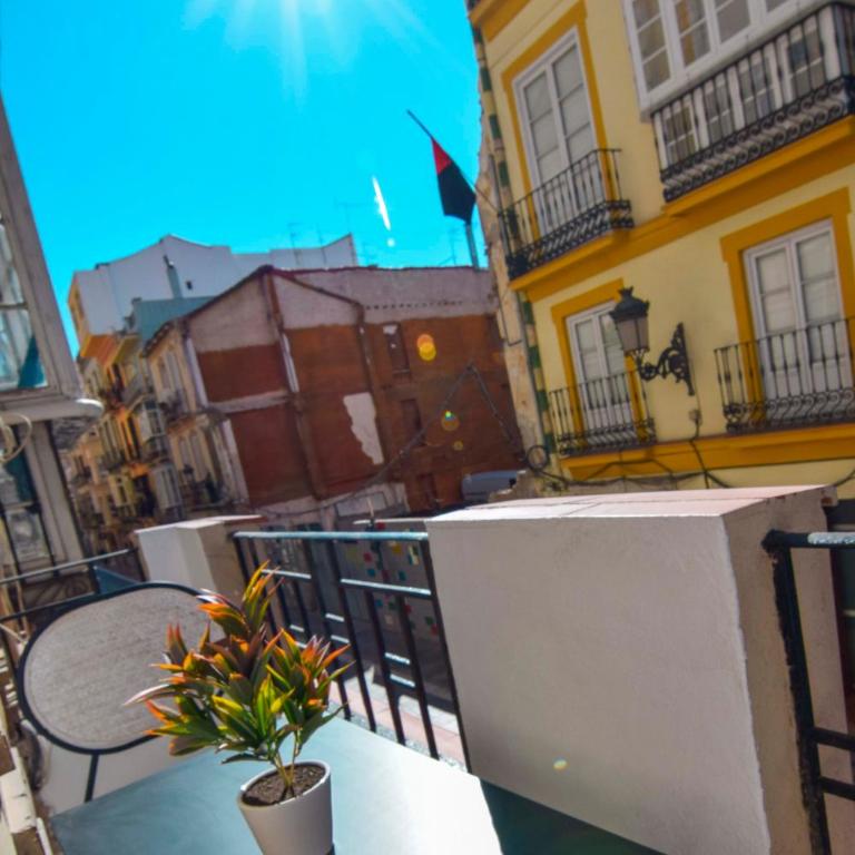Letmalaga Cervantes - Apartamento de 2 dormitorios - 12