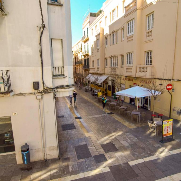 Letmalaga Cervantes - Apartamento de 2 dormitorios - 19