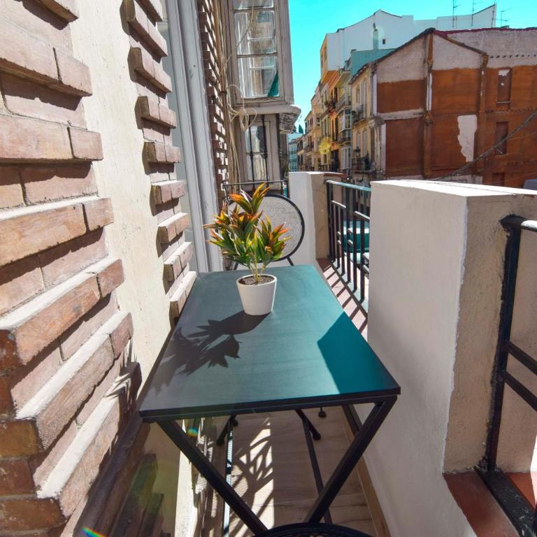 Letmalaga Cervantes - Apartamento de 2 dormitorios - 21