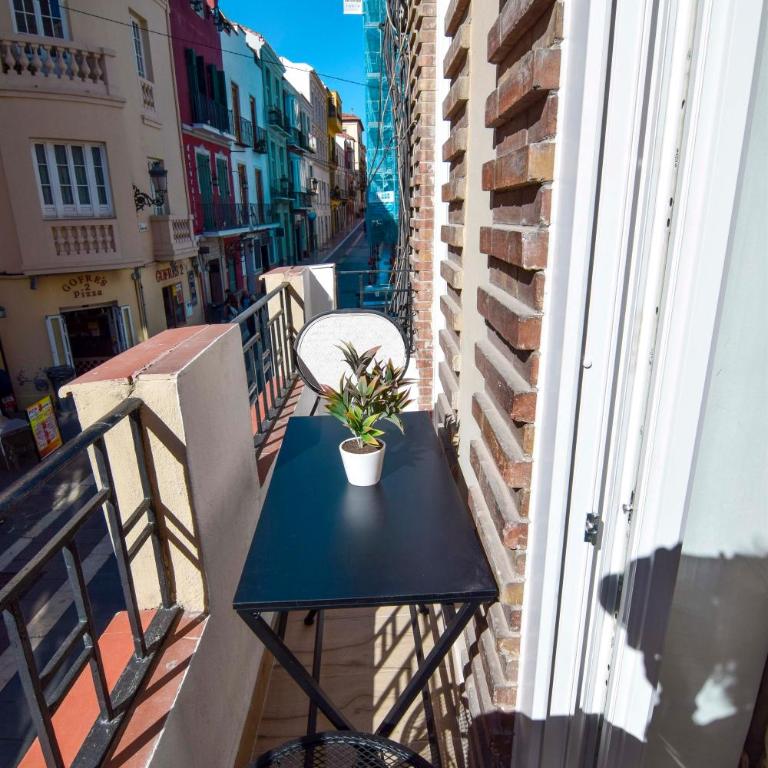 Letmalaga Cervantes - Apartamento de 2 dormitorios - 22