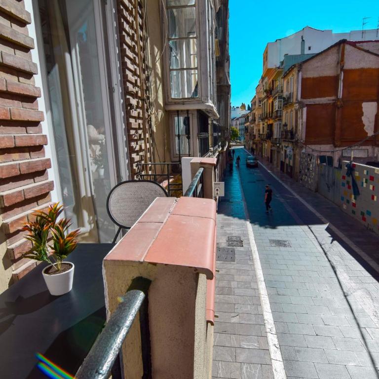 Letmalaga Cervantes - Apartamento de 2 dormitorios - 30