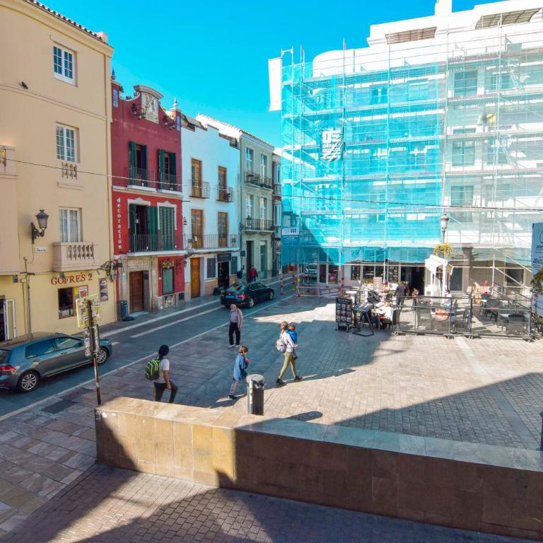 Letmalaga Cervantes - Apartamento de 2 dormitorios - 40
