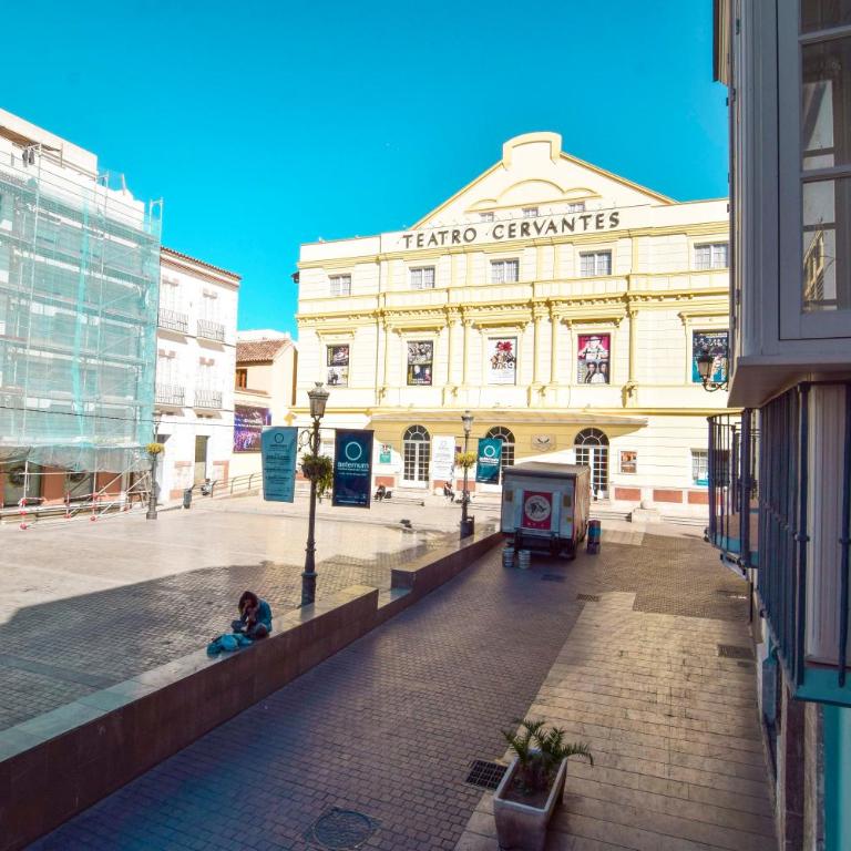 Letmalaga Cervantes - Apartamento de 2 dormitorios - 42