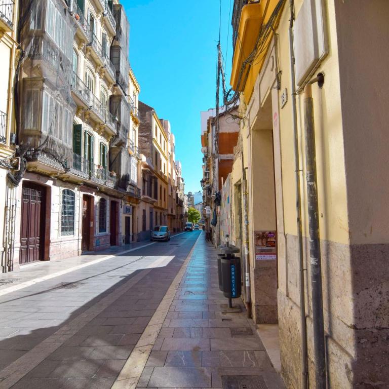 Letmalaga Cervantes - Apartamento de 2 dormitorios - 44