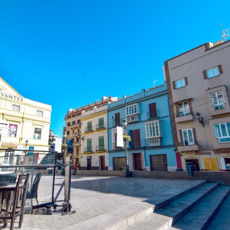 Letmalaga Cervantes - Apartamento de 2 dormitorios - 46