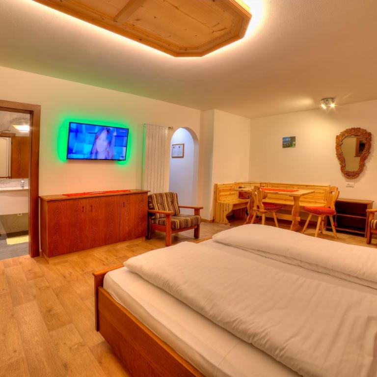 Hotel Serles Superior - Suite Familiare - 2