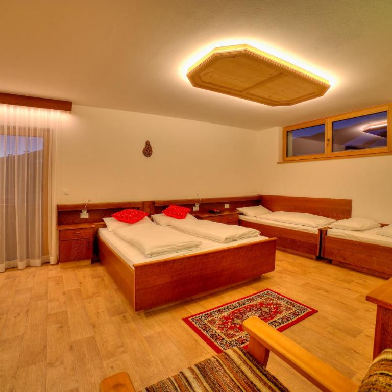 Hotel Serles Superior - Junior Suite con Balcone - 2