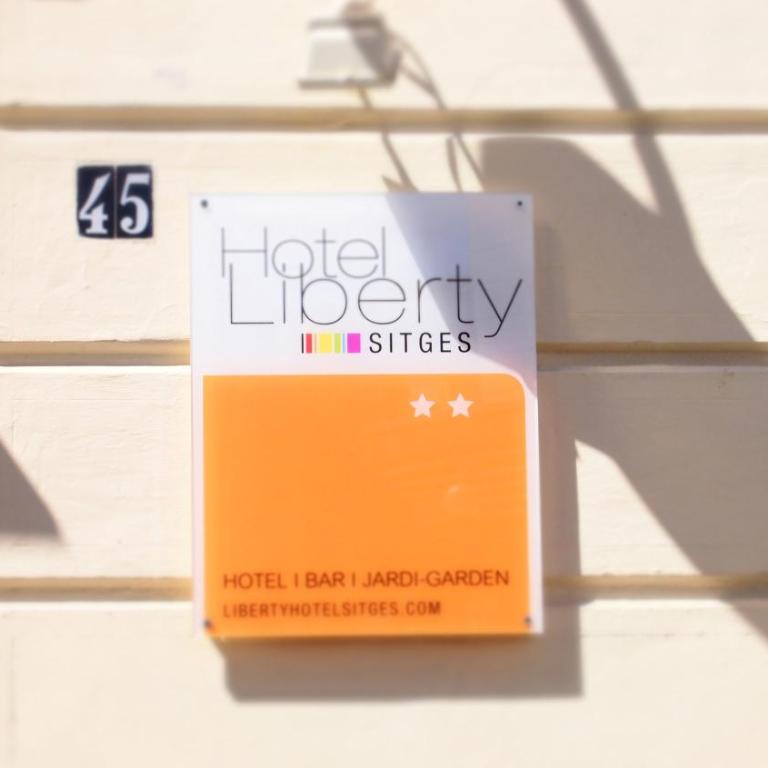Privat Hotel Liberty Sitges - Habitación Doble con terraza - 25