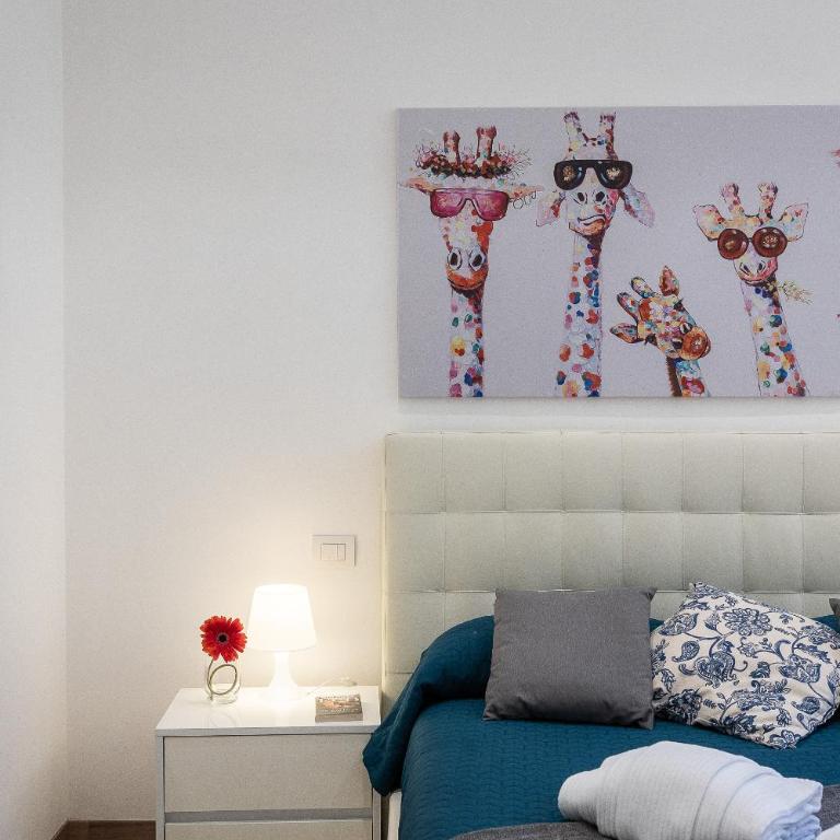 Sant'Angelo-Rental in Rome - Appartamento con 2 Camere da Letto - 1