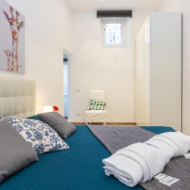 Sant'Angelo-Rental in Rome - Appartamento con 2 Camere da Letto - 33