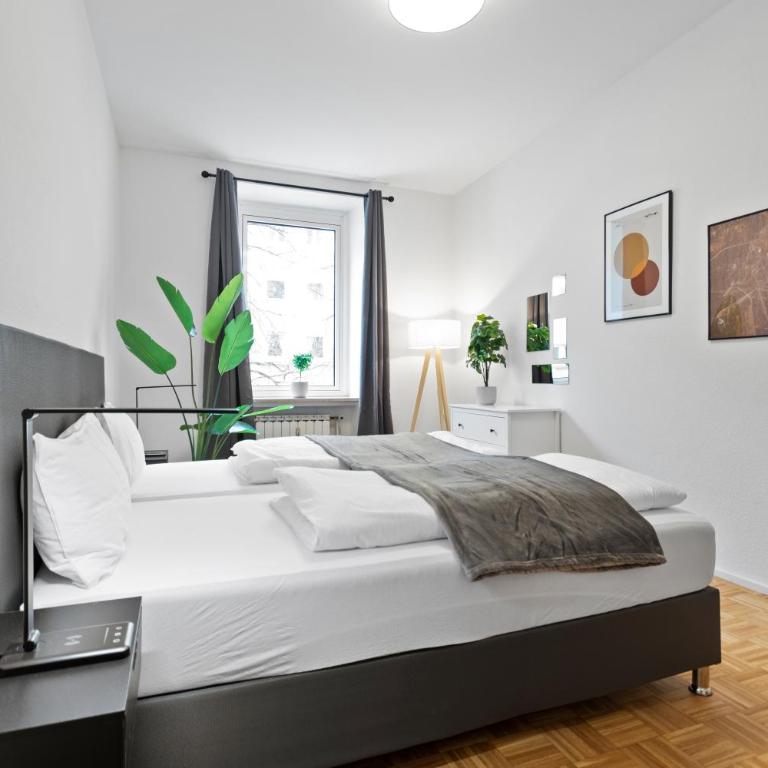 Flatista Homes - Old Town - Appartamento con 3 Camere da Letto - 14