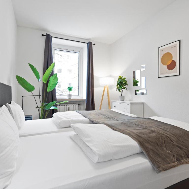 Flatista Homes - Old Town - Appartamento con 3 Camere da Letto - 4