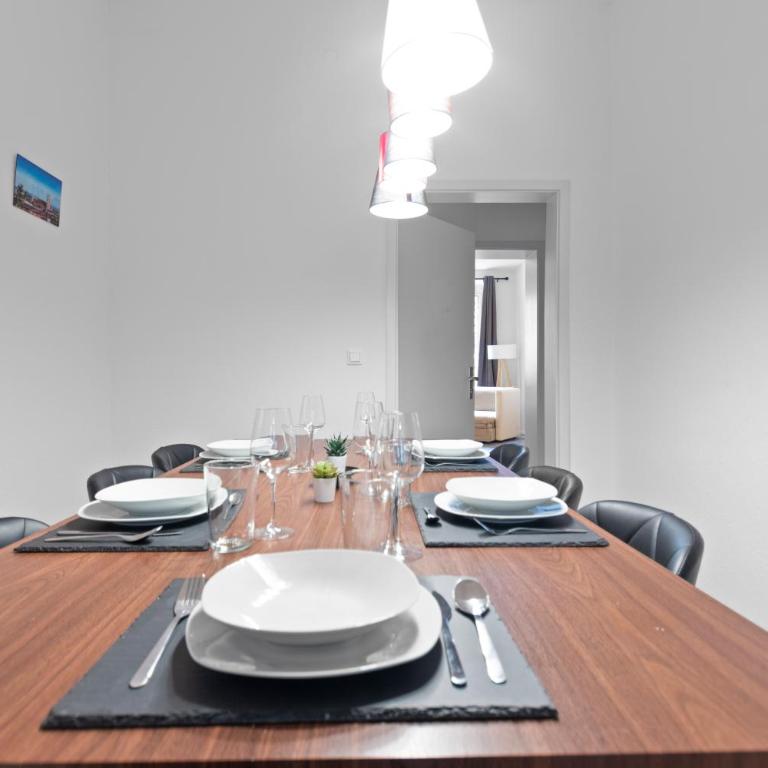 Flatista Homes - Old Town - Appartamento con 3 Camere da Letto - 18