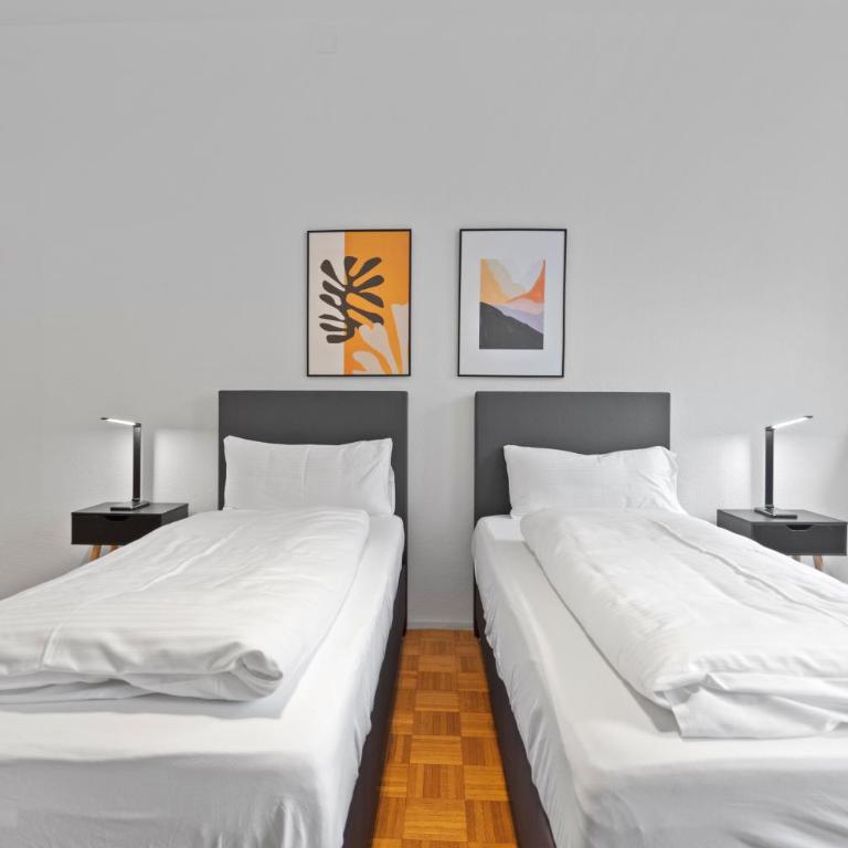 Flatista Homes - Old Town - Appartamento con 3 Camere da Letto - 16