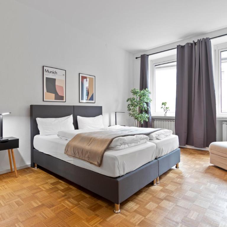 Flatista Homes - Old Town - Appartamento con 3 Camere da Letto - 3