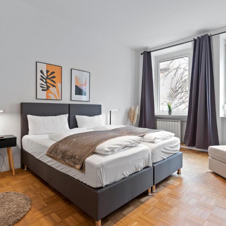 Flatista Homes - Old Town - Appartamento con 3 Camere da Letto - 17