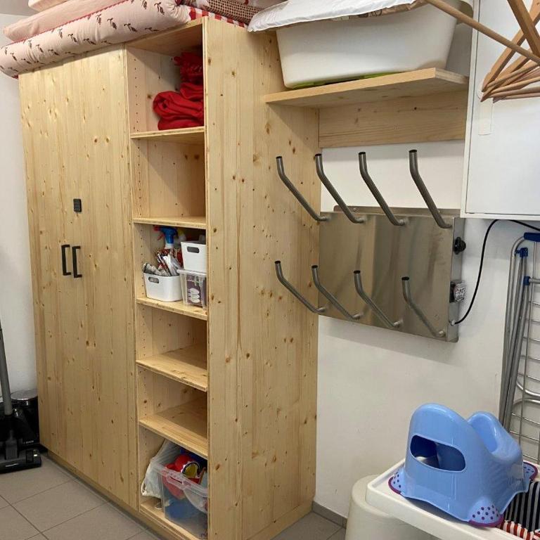 Casa Admisa, spektakuläre Aussicht, Ski in and out, hochwertige Einrichtung, Valserstein und Eiche - Apartment mit 2 Schlafzimmern - 28