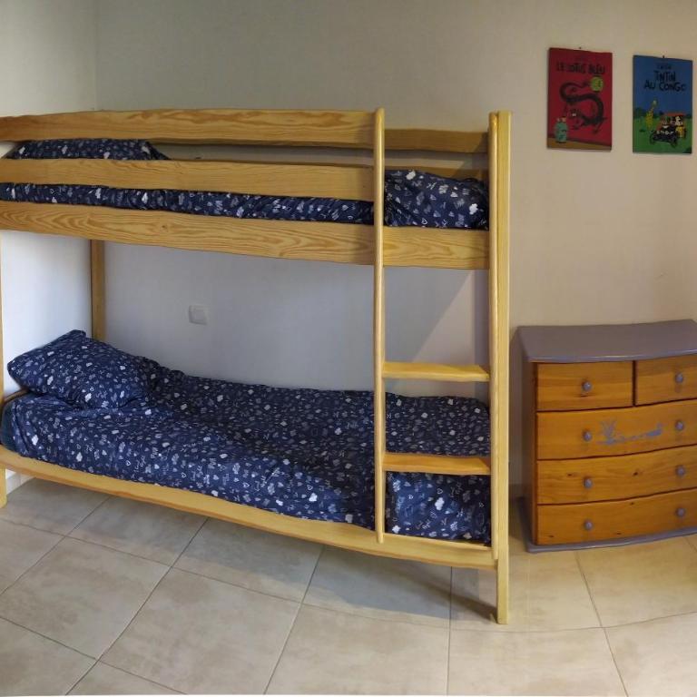 Villa-Carroubier - Family Suite - 6