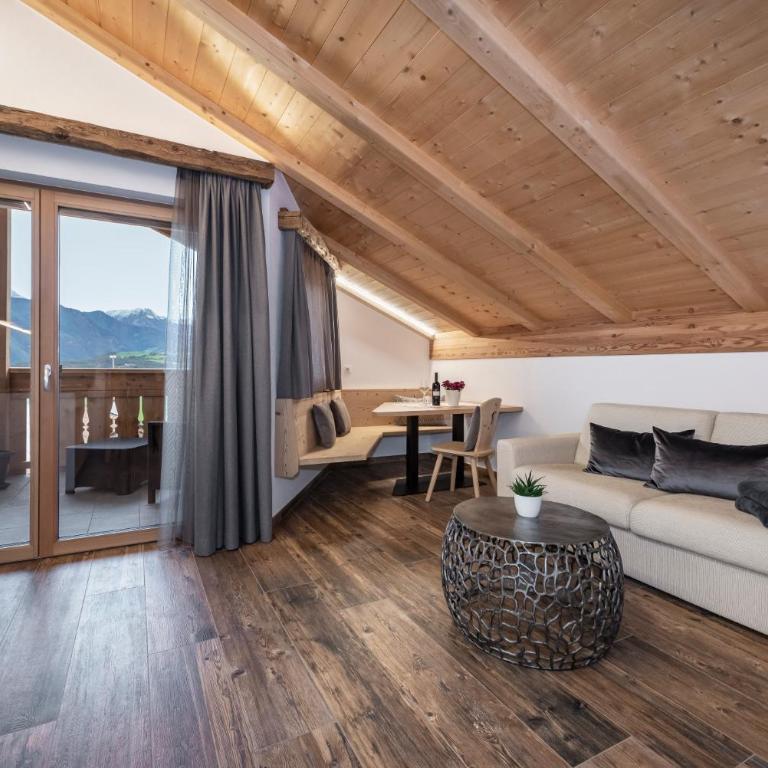 Obergasserhof - Apartamento Deluxe - 1