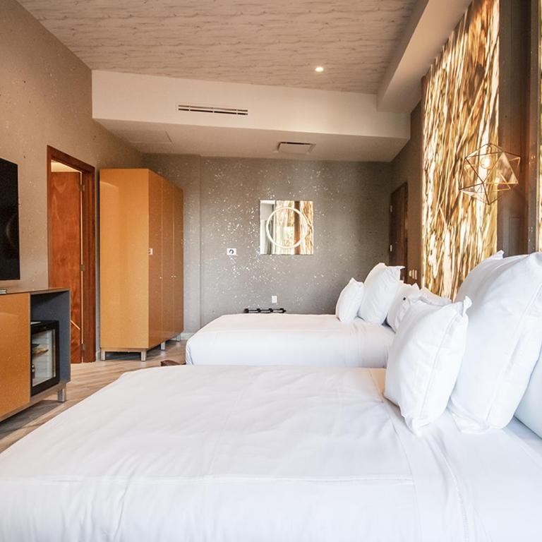 L Hotel Perla Boutique - Suite Deluxe - 2