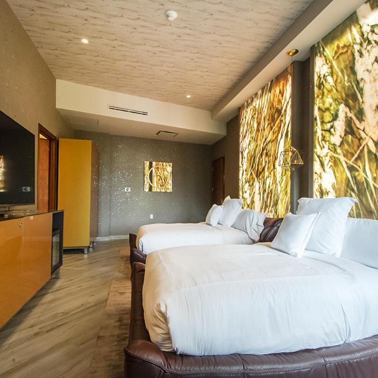 L Hotel Perla Boutique - Suite Deluxe - 7