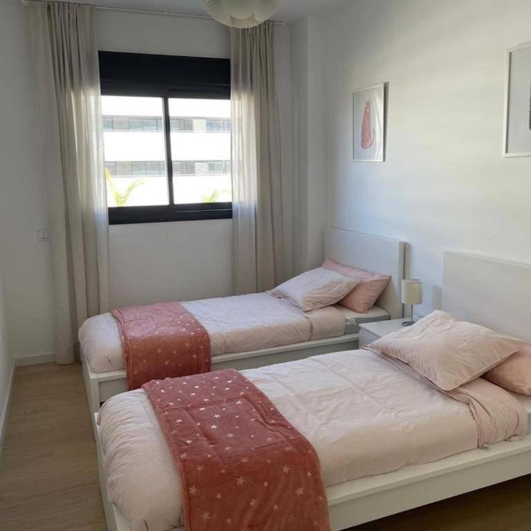 Holidays2Torremolinos Pool, 300 mts from beach - Apartamento - 9