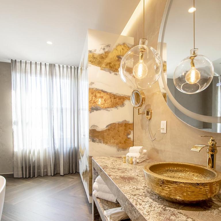 L Hotel Perla Boutique - Suite Deluxe con cama extragrande - 2