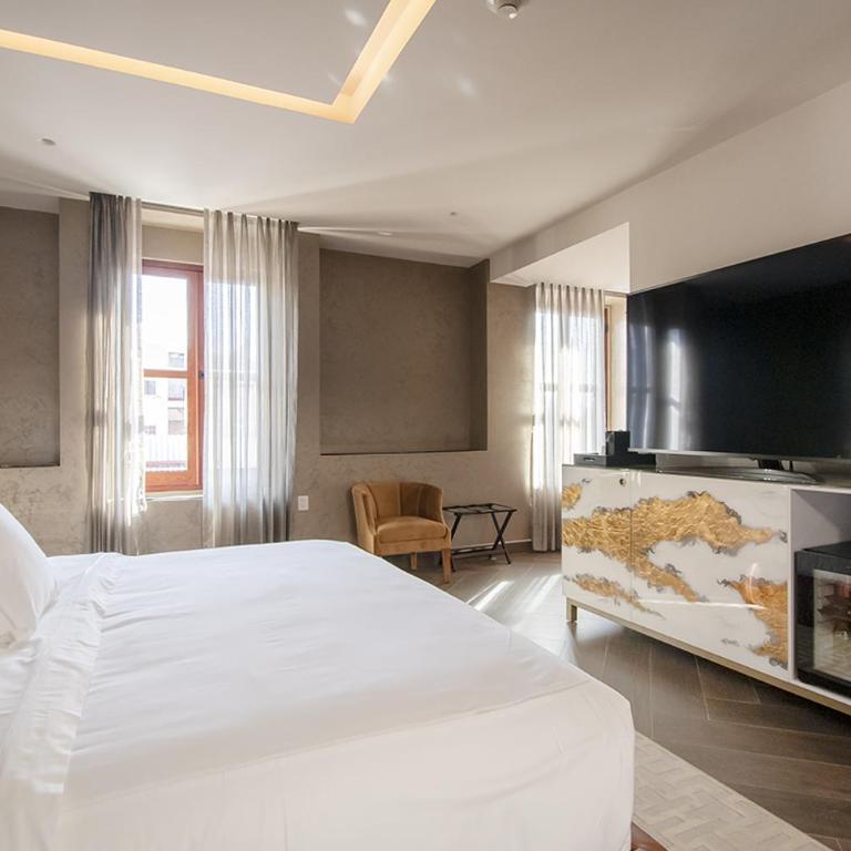 L Hotel Perla Boutique - Suite Deluxe con cama extragrande - 1