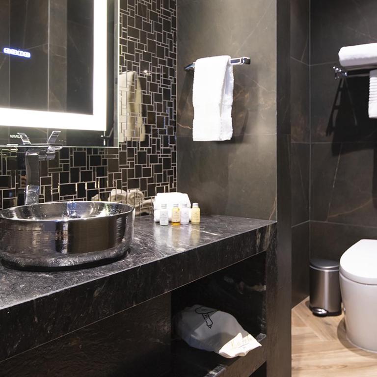 L Hotel Perla Boutique - Suite Deluxe - 8
