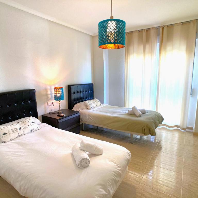 Spanish connection - Marinesco II - Apartamento de 2 dormitorios - 12