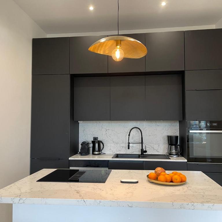 Spacious 3 BR flat Nice center - magnificent view - Appartement 3 Chambres - 11