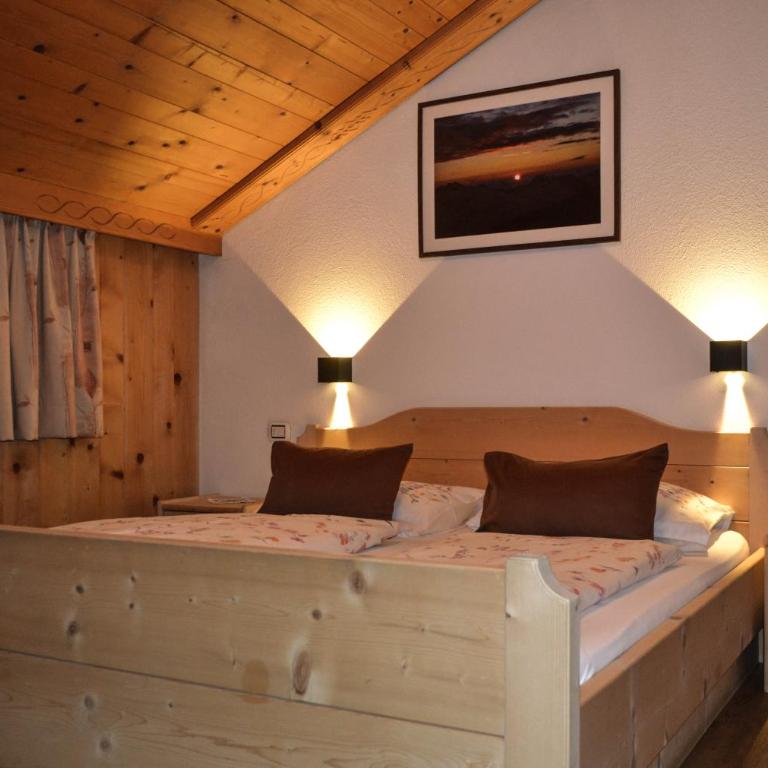 Agriturismo Anví - Appartamento con 2 Camere da Letto - 2
