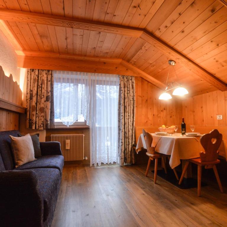 Agriturismo Anví - Appartamento con 2 Camere da Letto - 4