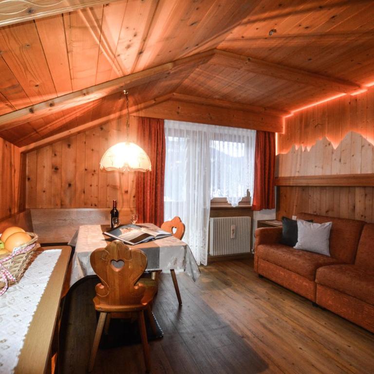 Agriturismo Anví - Appartamento con 1 Camera da Letto - 4