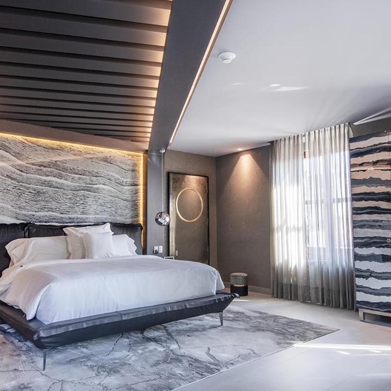 L Hotel Perla Boutique - Habitación Superior con cama extragrande - 3